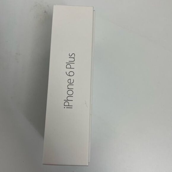 iPhone 6 Plus Empty Box stickers, wipe - Picture 7 of 9